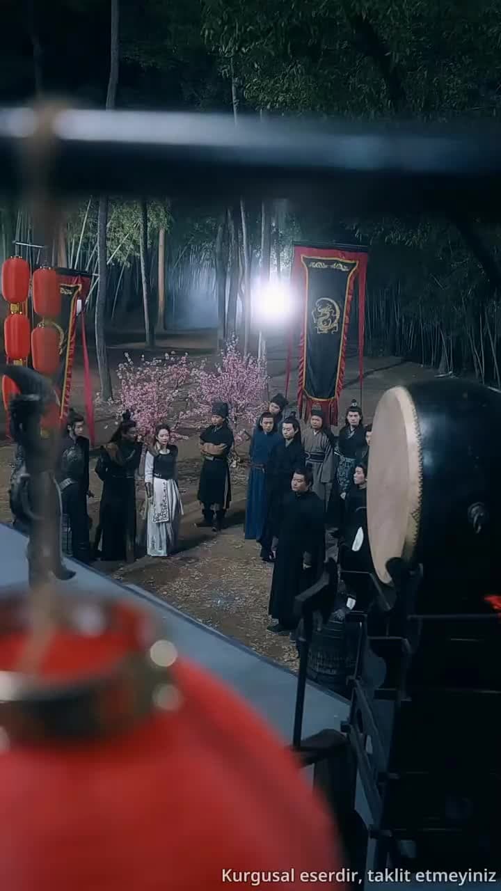 Gölgeden Doğan Güç - Bölüm 73