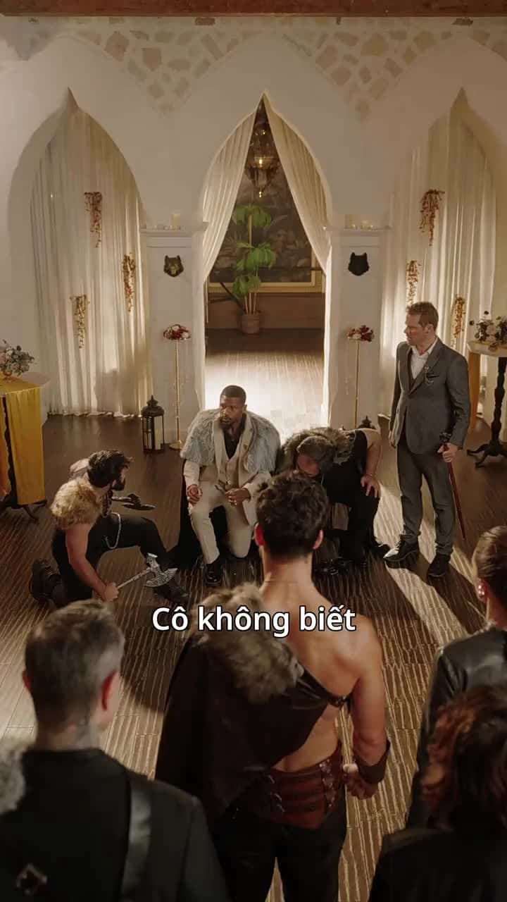 Huyết Chiến Alpha: Nhà Vua Trở Lại - Tập 55