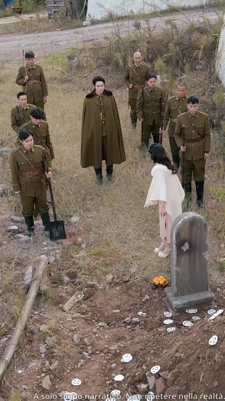 Lacrime nella Pioggia - Episodio 10