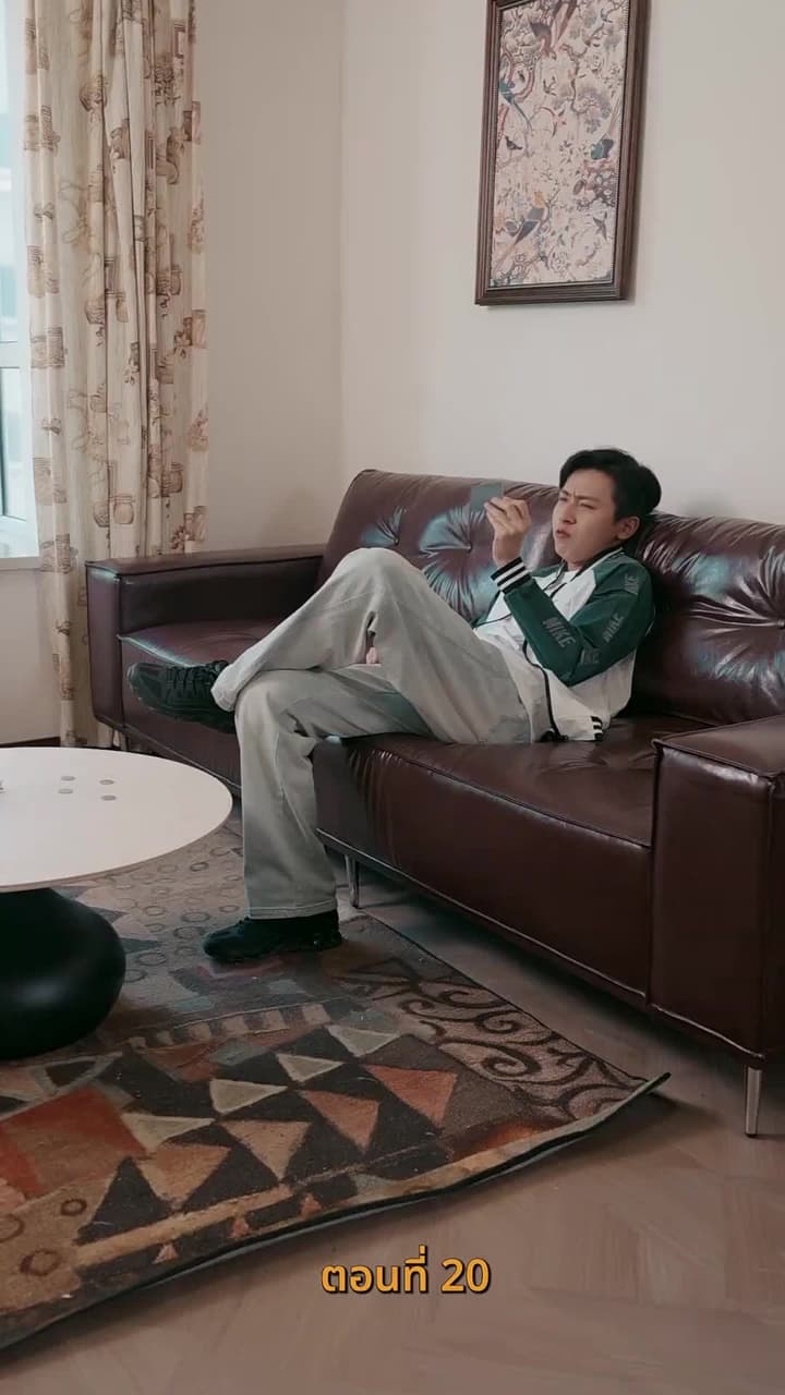 เมื่อค่าเงินพัง แต่ชีวิตผมพุ่ง - ตอนที่ 20