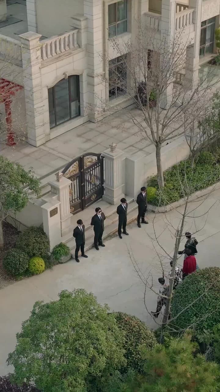 The Unbeatable Bodyguard from the Mountains - Episode 73
