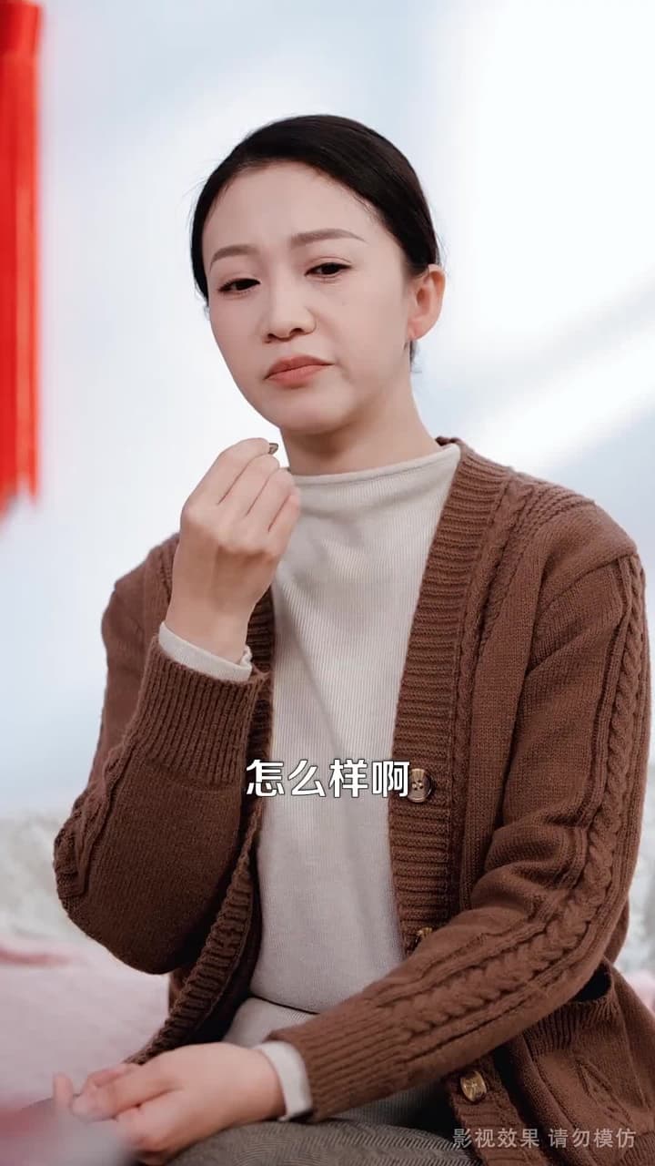 媽媽,請別這樣愛我 - 第 6 集