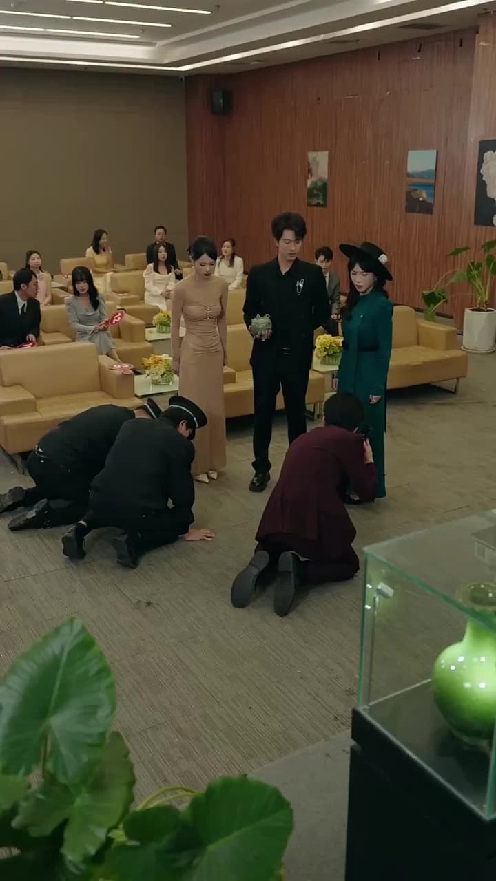 The Unbeatable Bodyguard from the Mountains - Episode 56