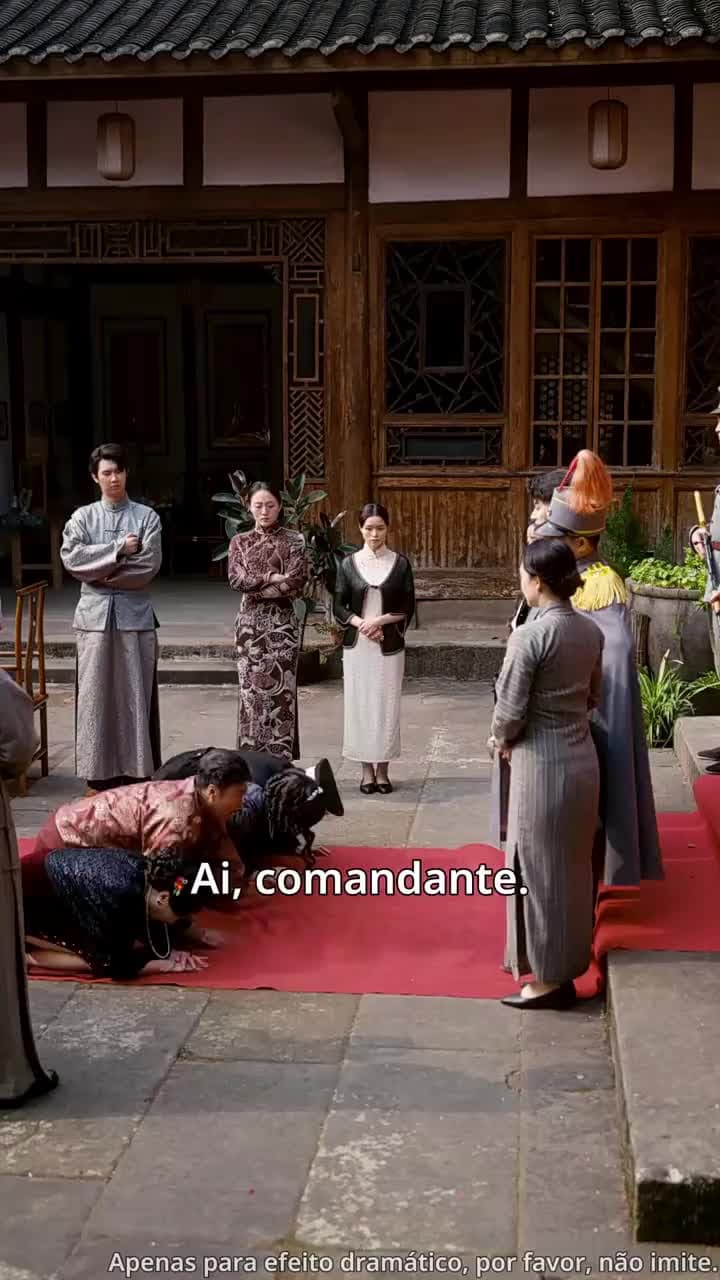 Herança partida - Episódio 57