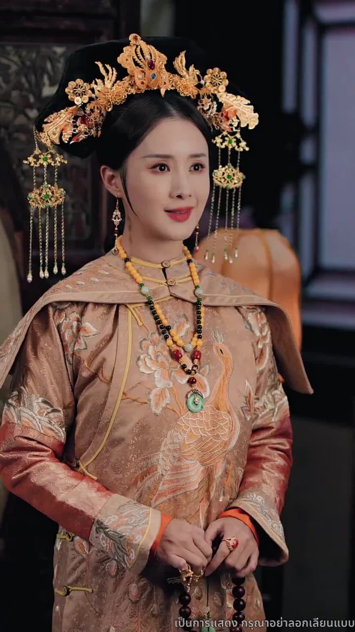 แผนร้ายชิงบัลลังก์หงส์ - ตอนที่ 37