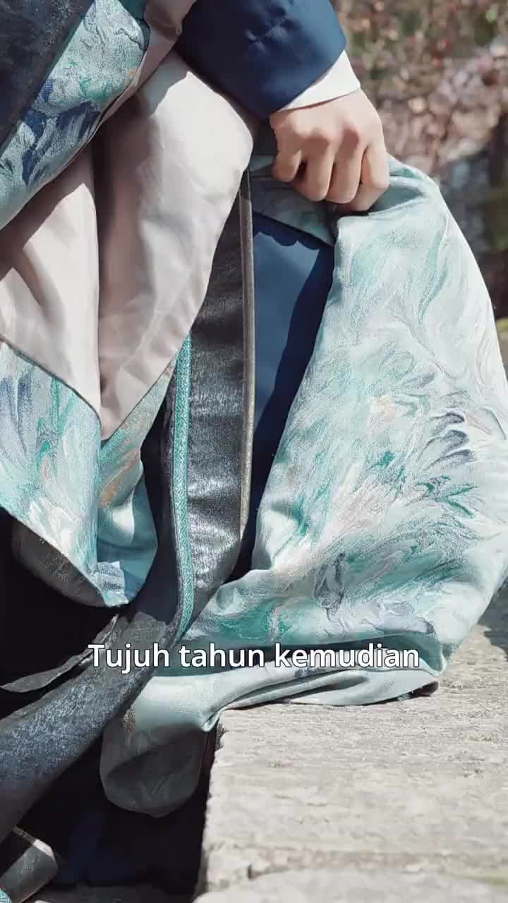 Bayangan Sepuluh Tahun - Episode 24
