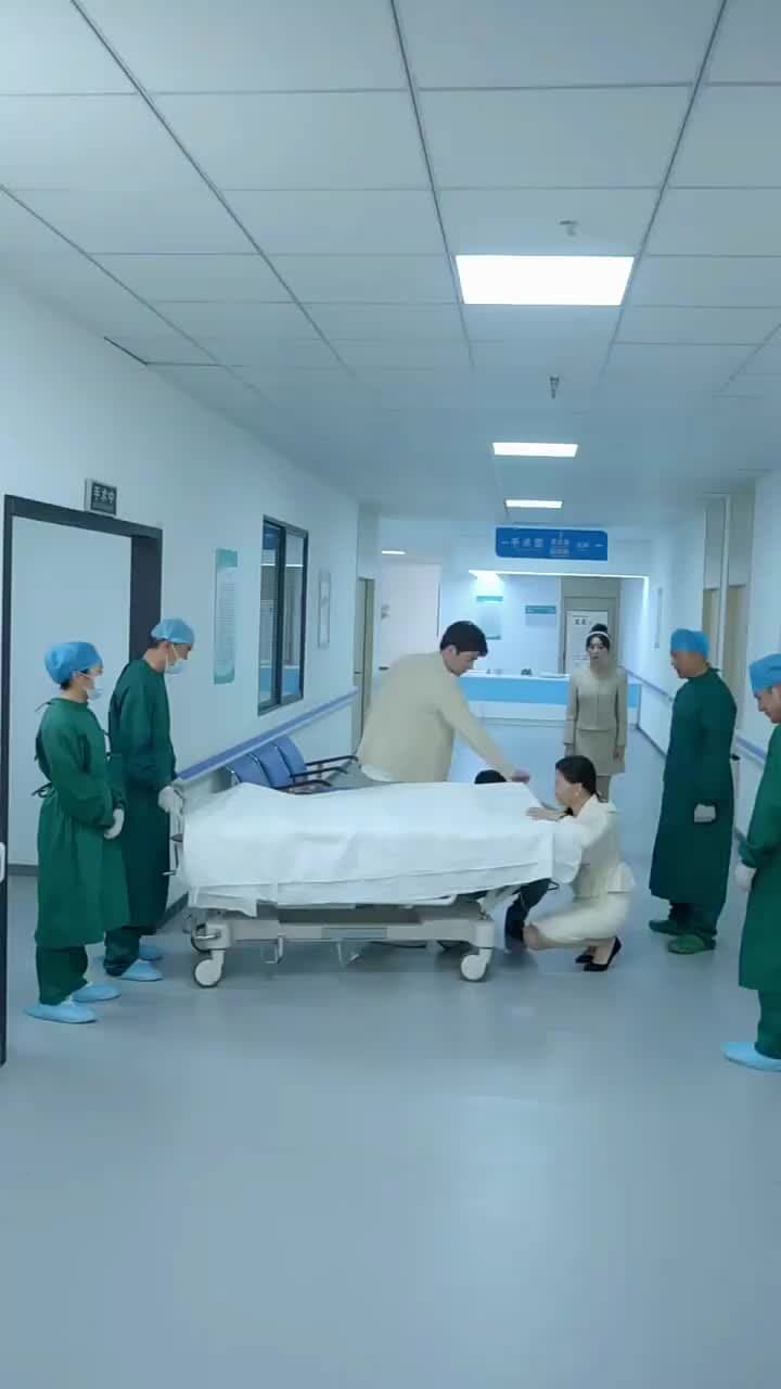 حكيم السّماء الطّبّيّ: رفيق التّجارد في النّقمة - الحلقة 93