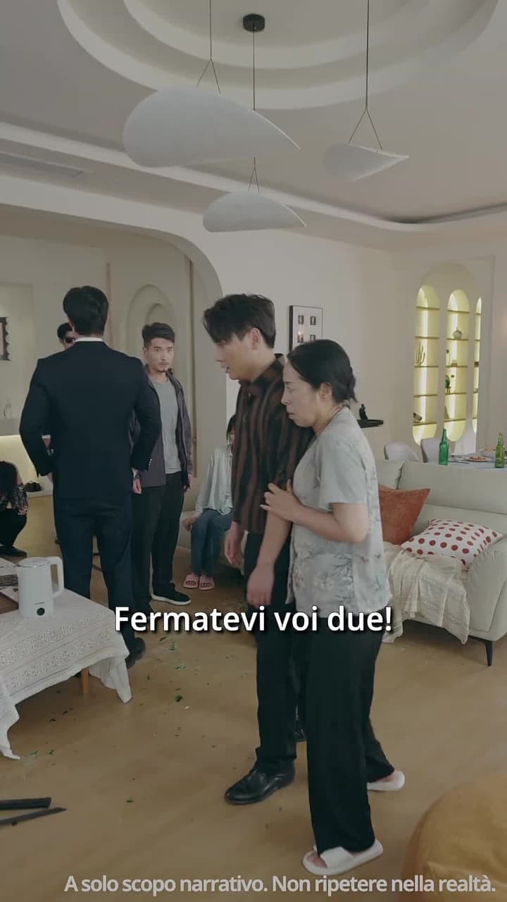 Dove l’Onore Fa Ritorno - Episodio 29