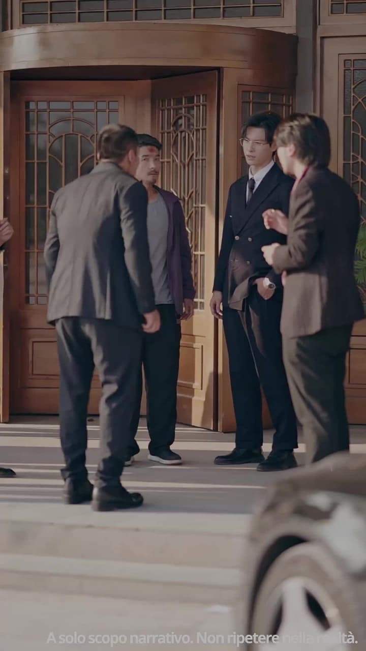 Dove l’Onore Fa Ritorno - Episodio 14