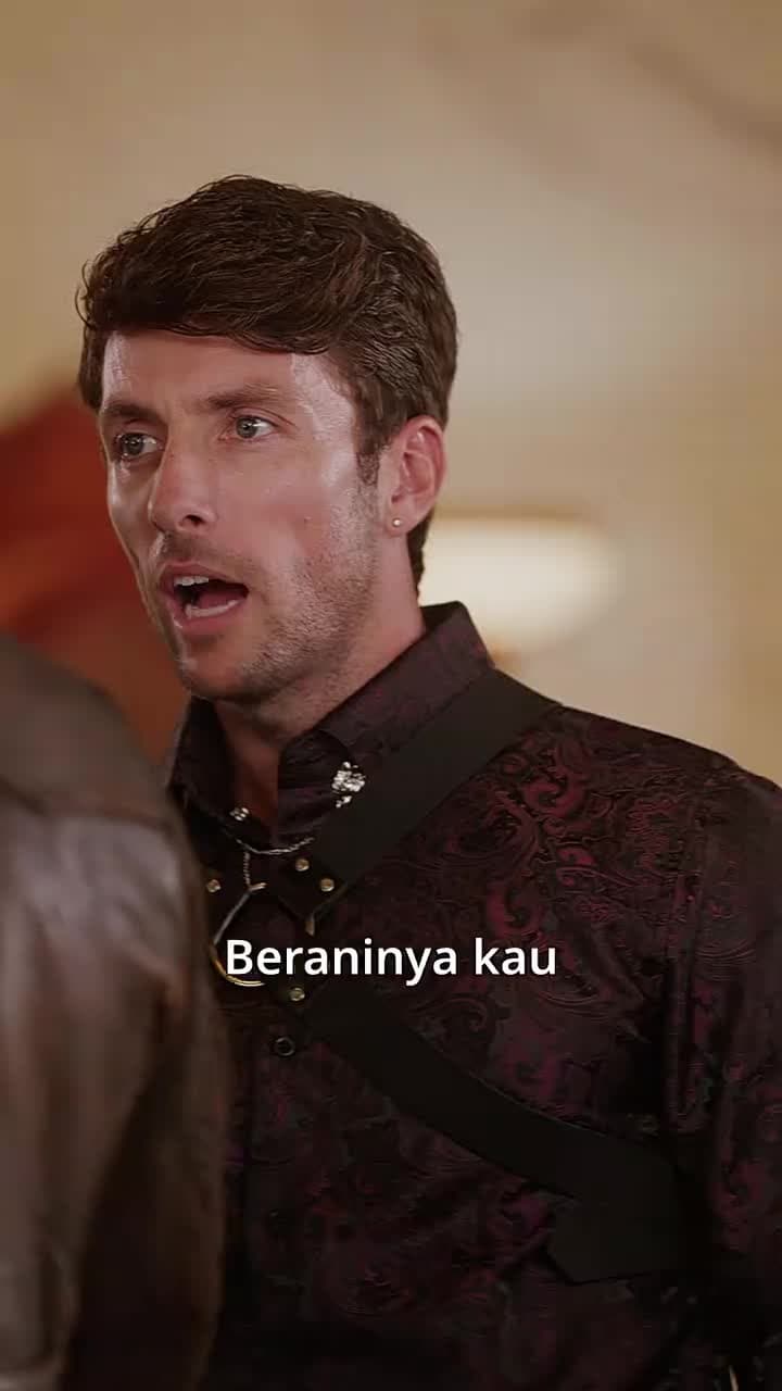 Sang Alfa Terkuat Jadi Pasanganku - Episode 50