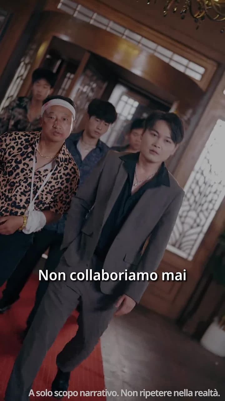 Dove l’Onore Fa Ritorno - Episodio 36