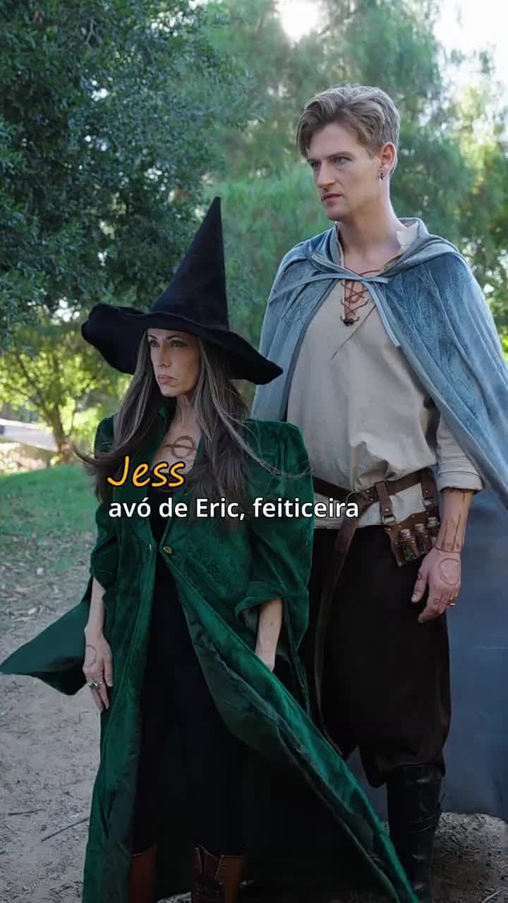 A Maldição e a Mimada - Episódio 48