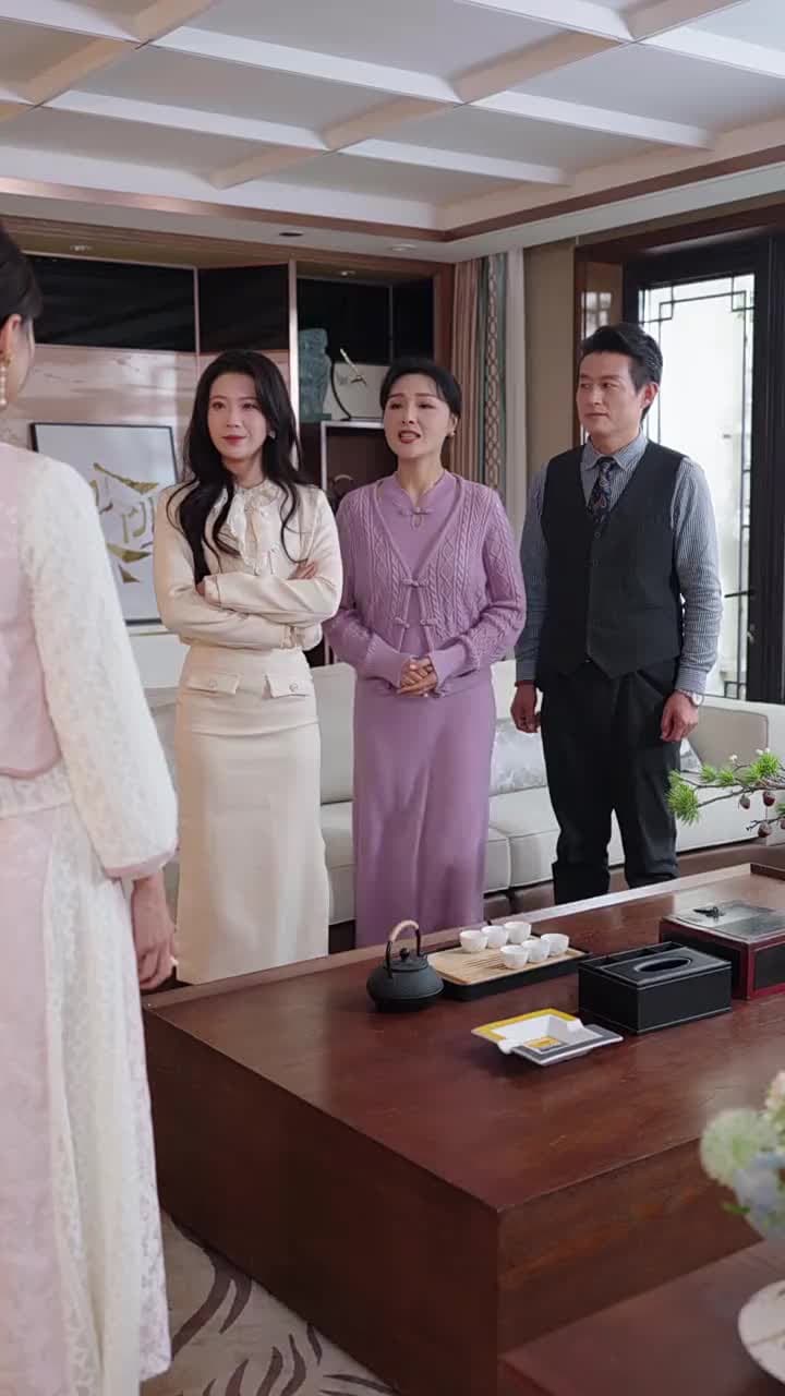 閃婚小青梅被全家團寵 - 第 52 集
