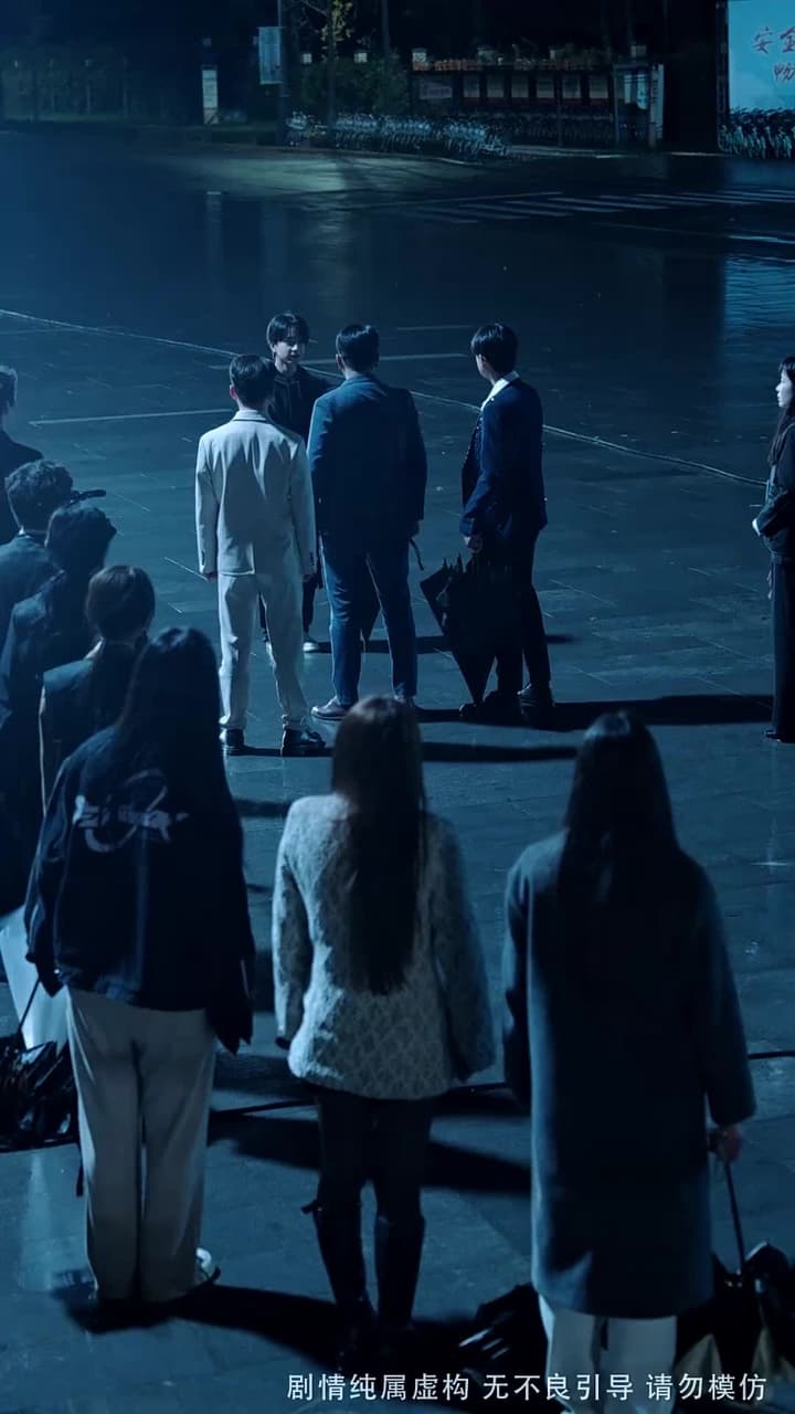 魔術大賽,我魔法師身份被曝光 - 第 35 集