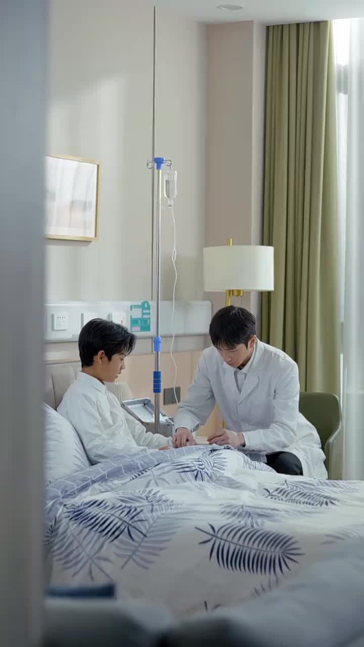 閃婚小青梅被全家團寵 - 第 6 集