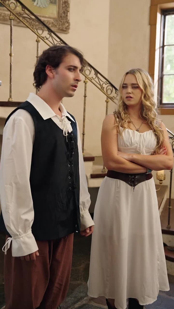 A Maldição e a Mimada - Episódio 38
