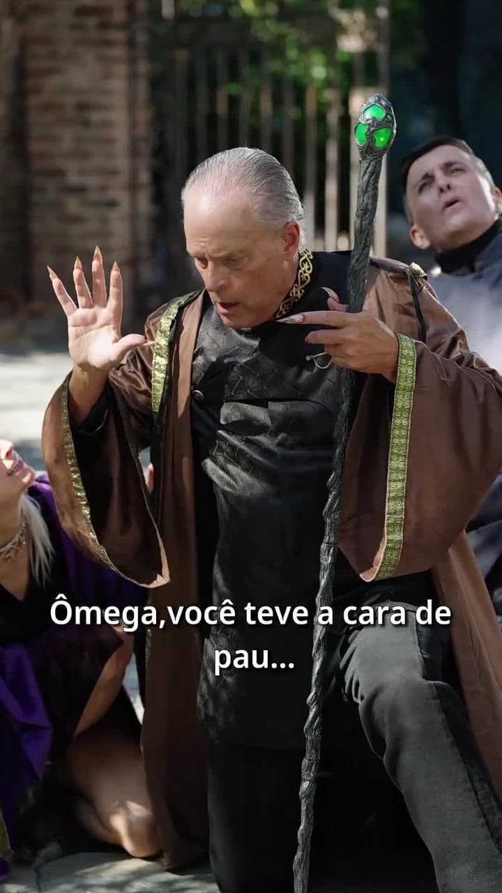 A Maldição e a Mimada - Episódio 22