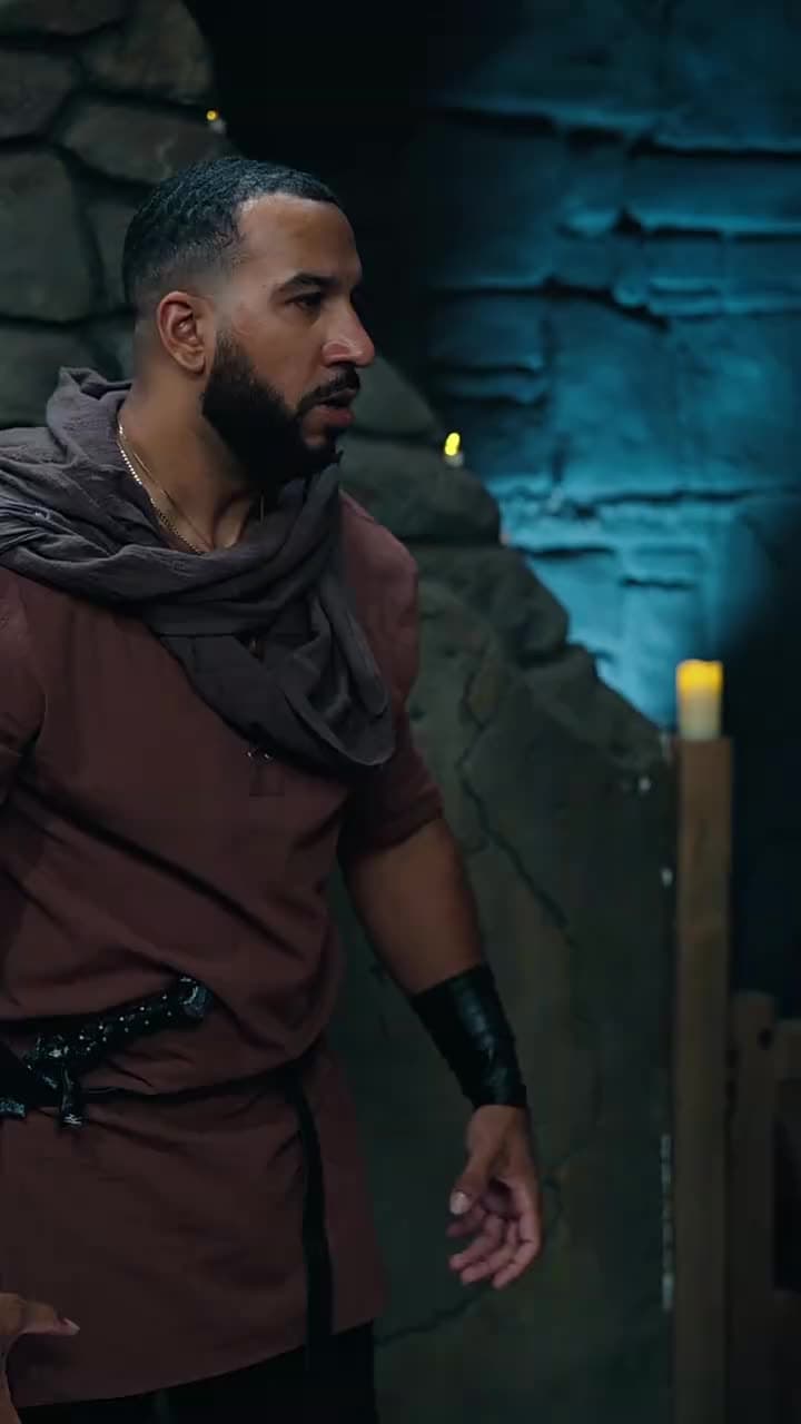 A Maldição e a Mimada - Episódio 4