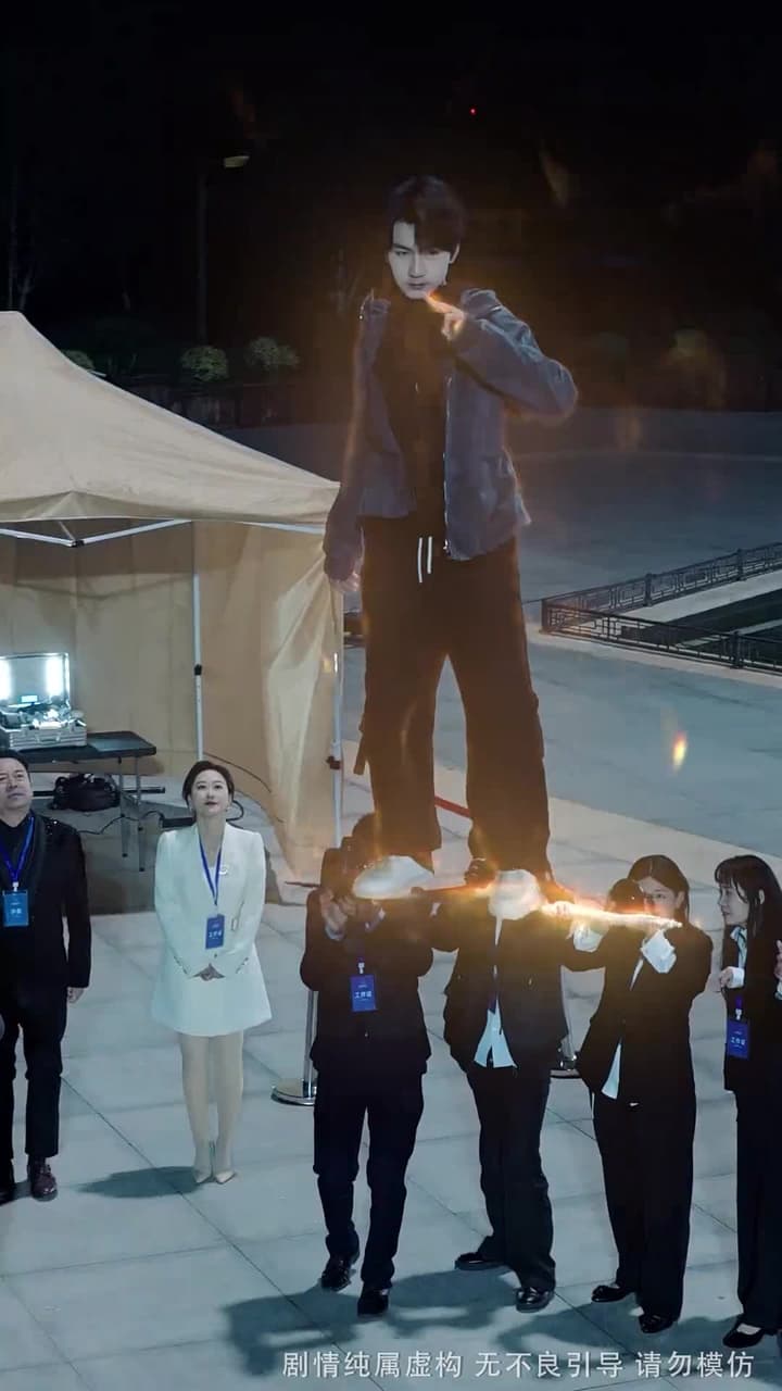 魔術大賽,我魔法師身份被曝光 - 第 45 集