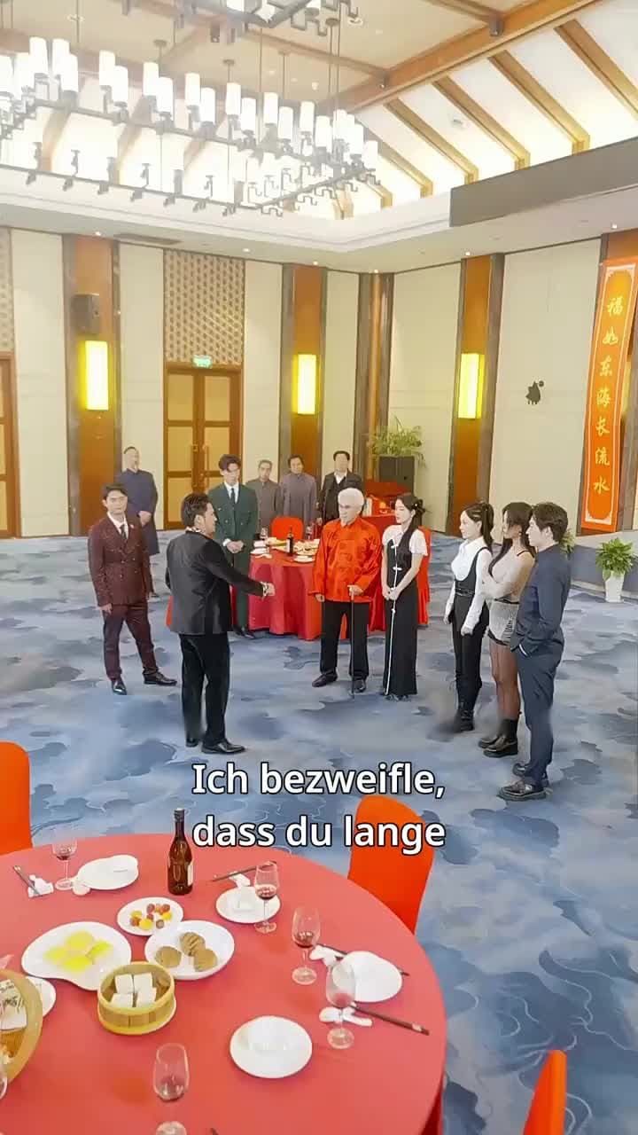 Flammen des Schicksals – Die sieben Geister - Folge 46