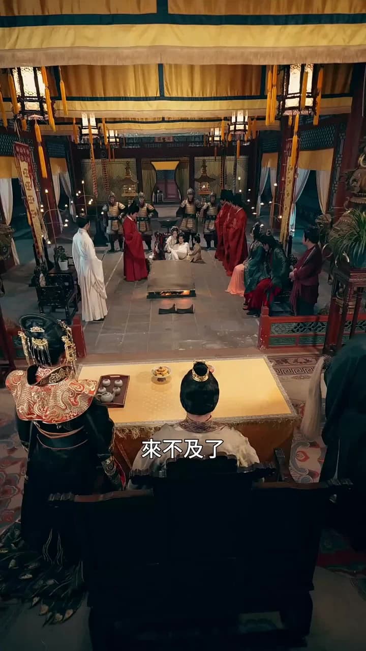 壓寨爹爹變王爺娘親你別暈 - 第 67 集
