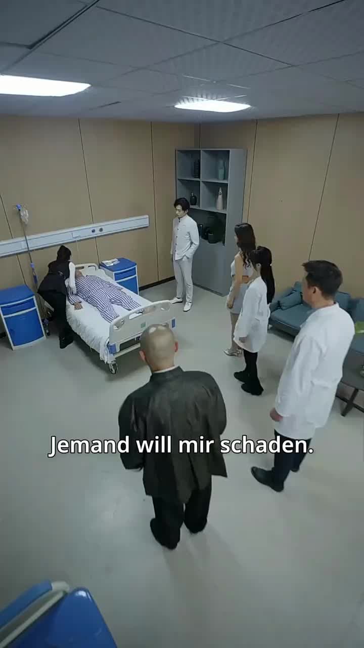 Flammen des Schicksals – Die sieben Geister - Folge 27