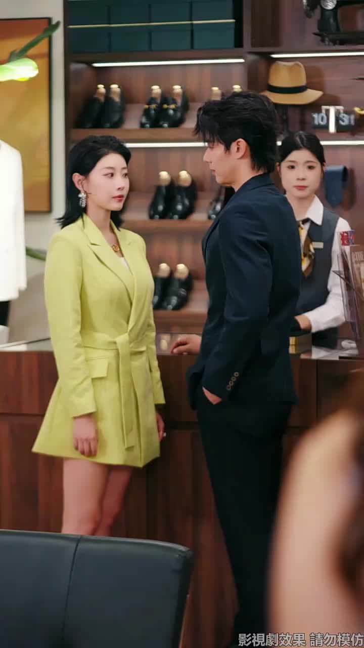 香檳色枷鎖 - 第 32 集