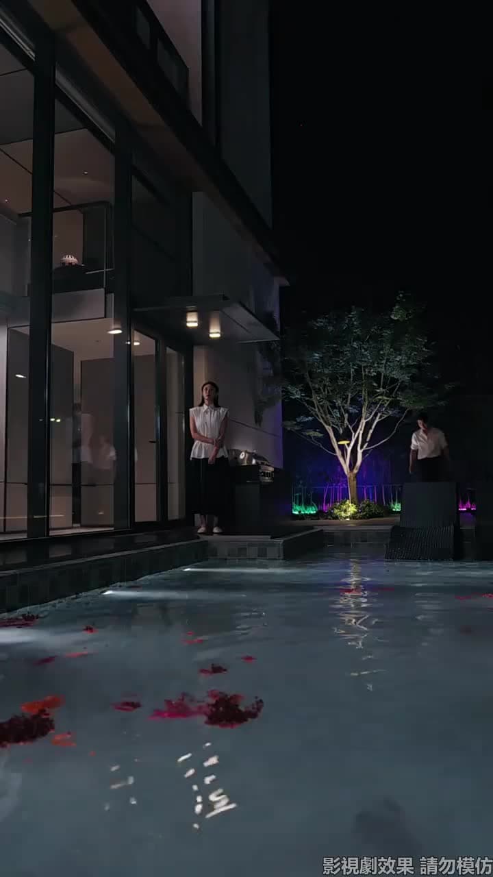 香檳色枷鎖 - 第 23 集