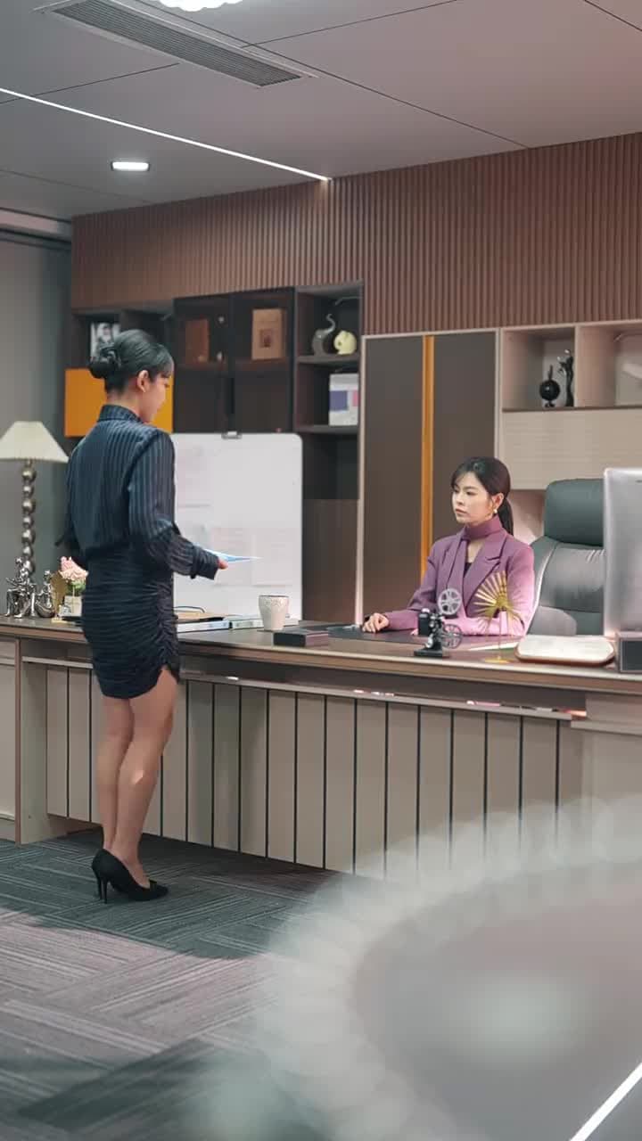 別惹大小姐,她爸超護短 - 第 32 集