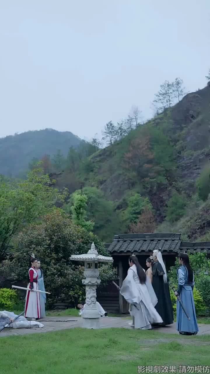 斬情緣斷妄念我只想成仙 - 第 27 集