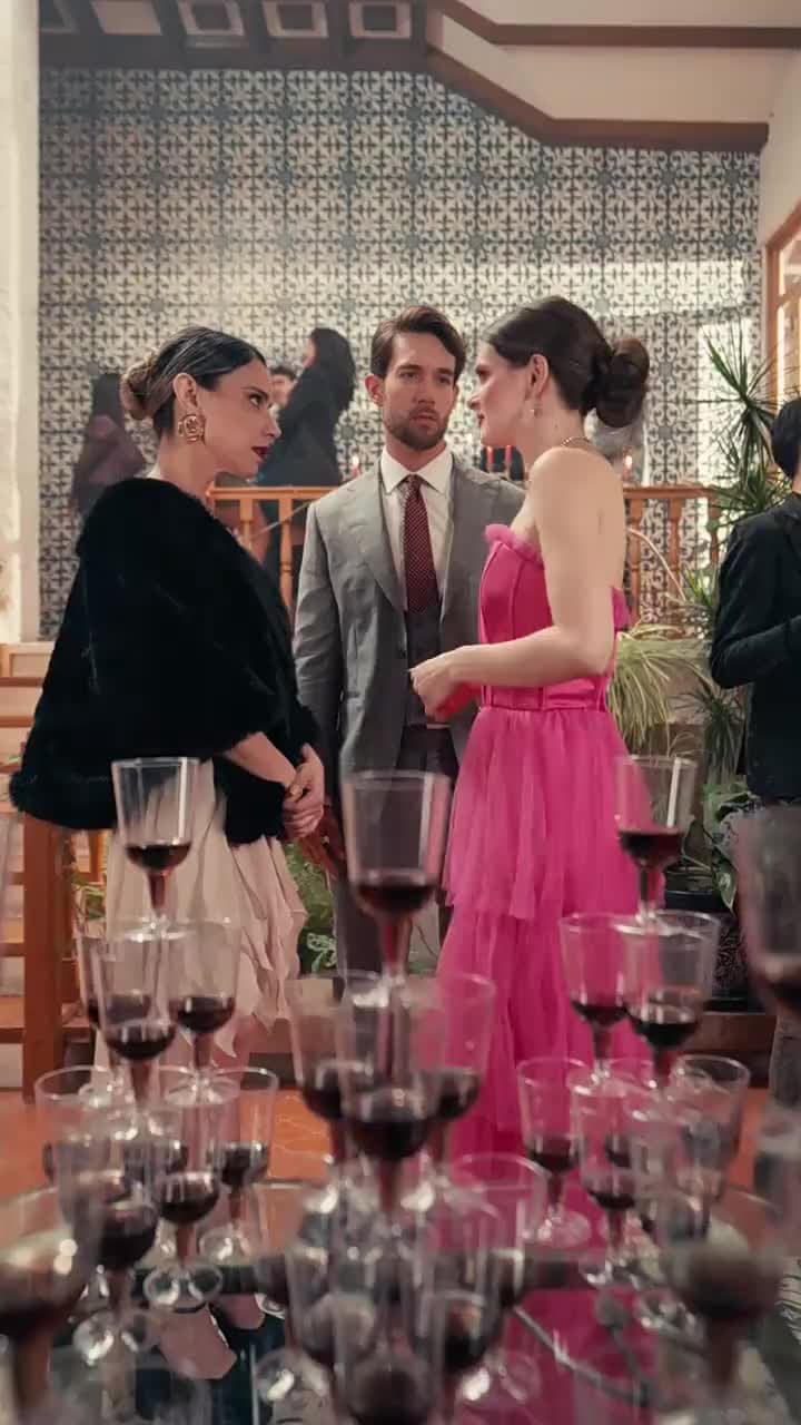 Un Matrimonio al Rojo Vivo - Episodio 21
