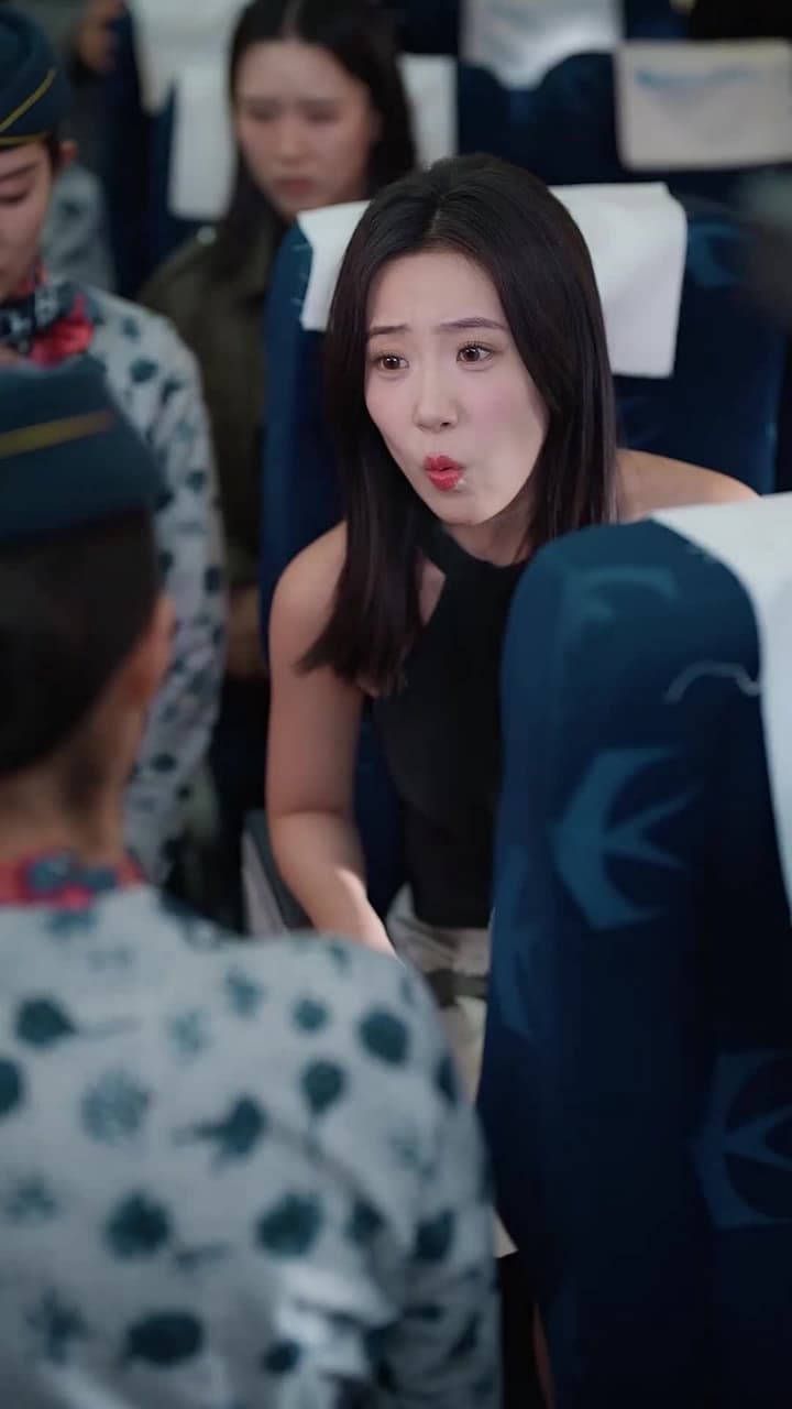 Yêu Hận Nơi Tầng Không - Tập 12