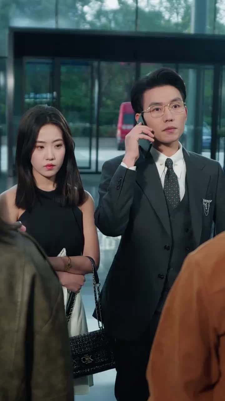 Yêu Hận Nơi Tầng Không - Tập 14