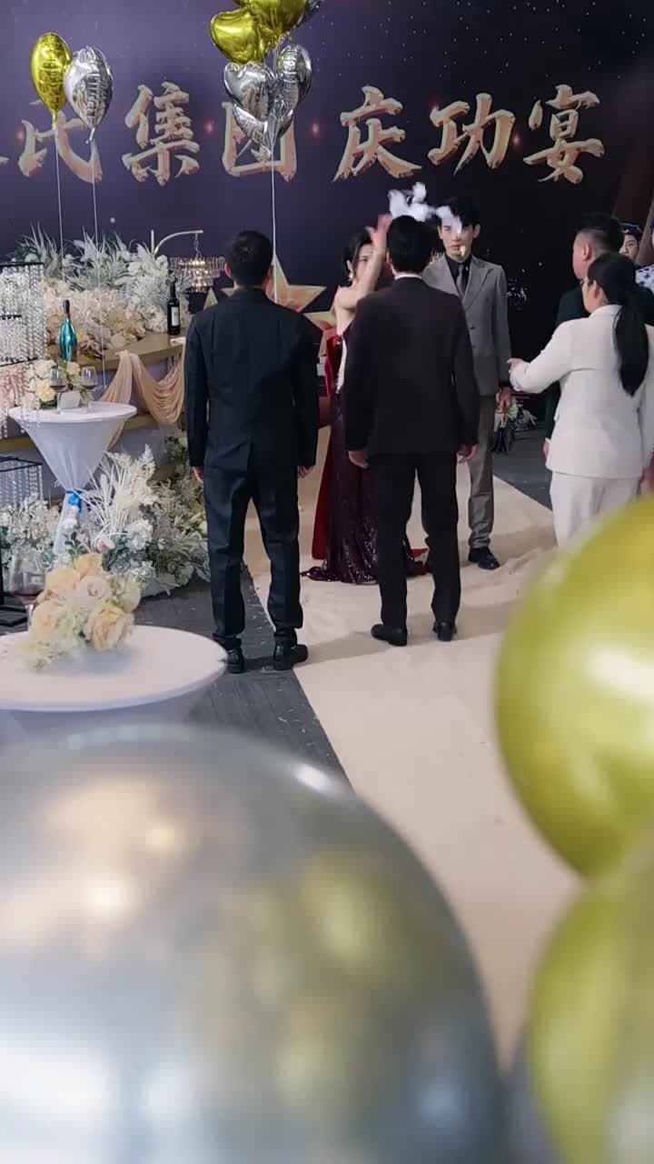 Yêu Hận Nơi Tầng Không - Tập 47