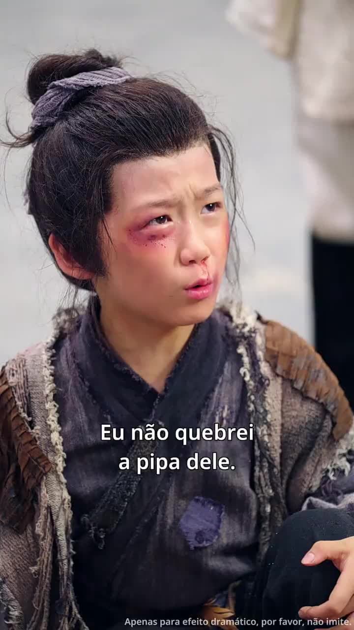 O Príncipe do Céu - Episódio 5