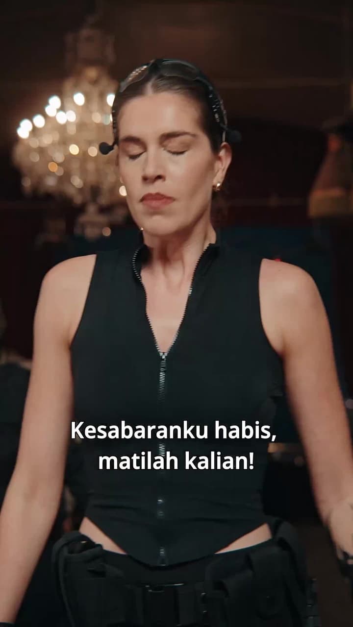 Ibuku Seorang Agen Rahasia - Episode 30