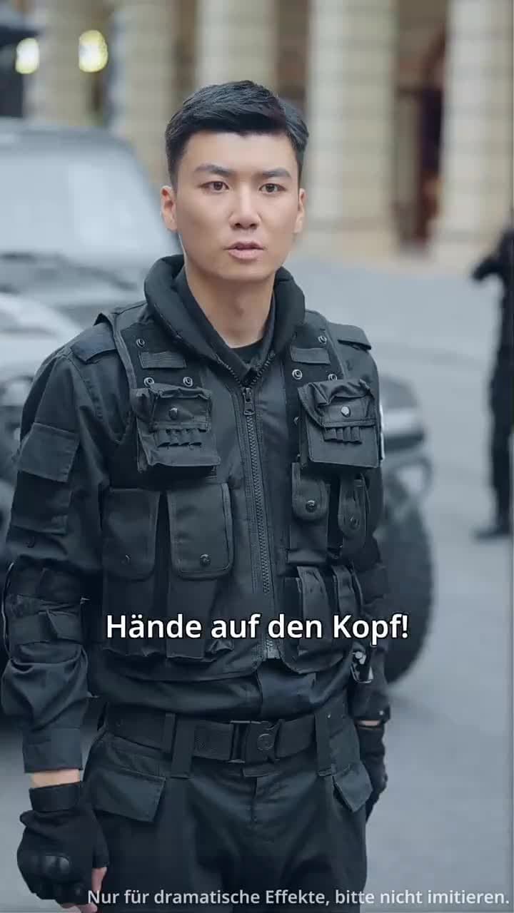 Wenn eine Frau Gerechtigkeit operiert - Folge 10