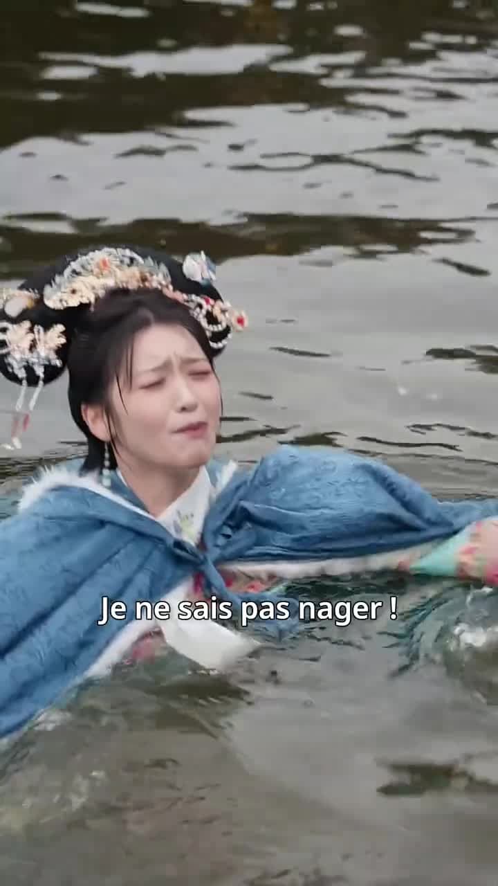 L’Amour enchaîné au trône - Épisode 6