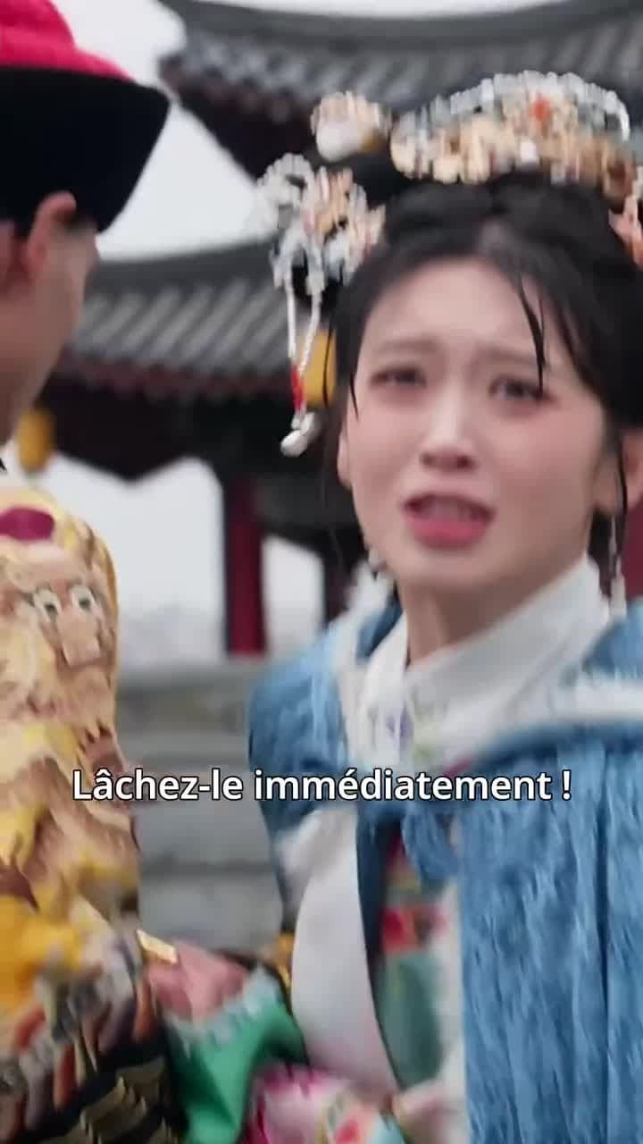 L’Amour enchaîné au trône - Épisode 7