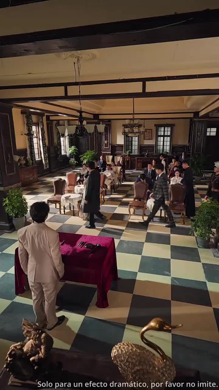Si Me Eres Leal - Episodio 39