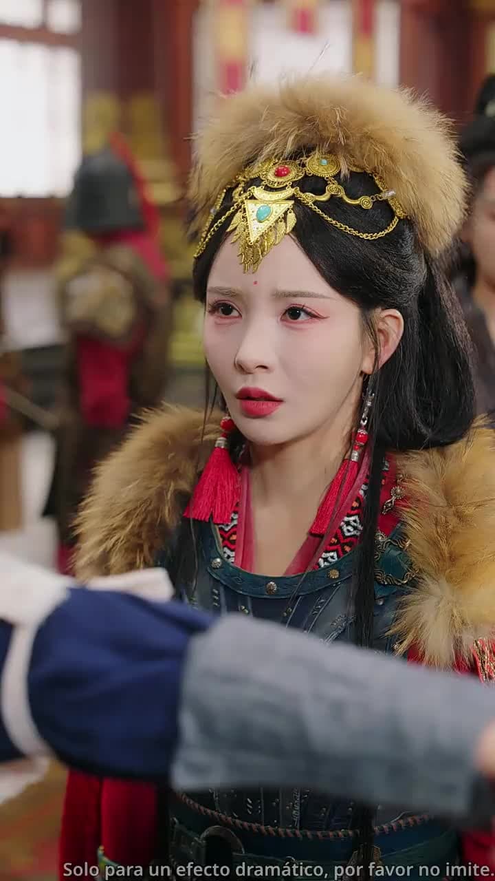 Venganza de la Emperatriz - Episodio 17
