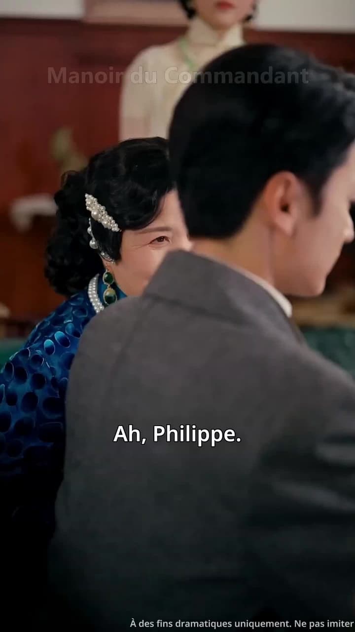 Le Banquet du Destin - Épisode 1