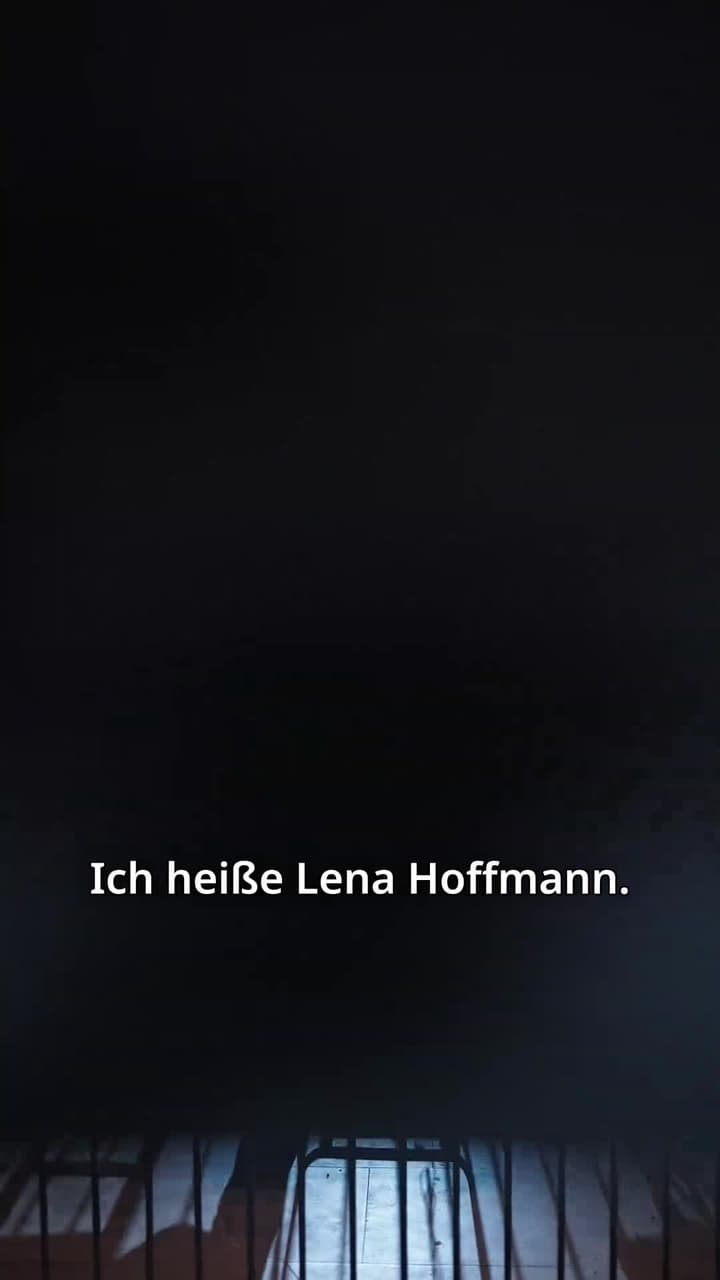 Aus der Hölle der Schuld in die wahre Lieb - Folge 1