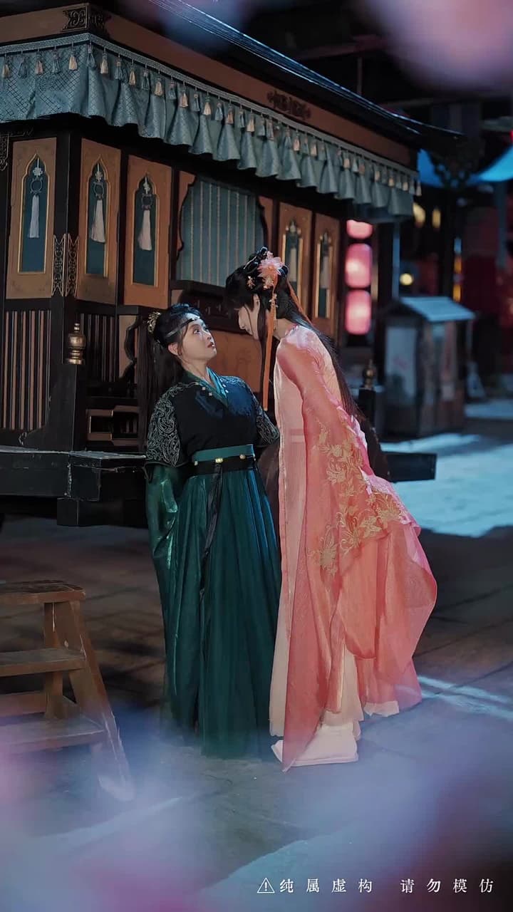 女扮男裝當紈絝,成了全員白月光 - 第 22 集