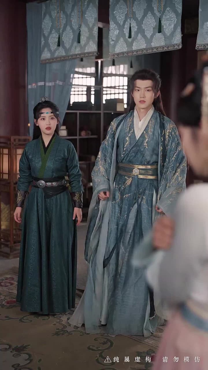 女扮男裝當紈絝,成了全員白月光 - 第 69 集
