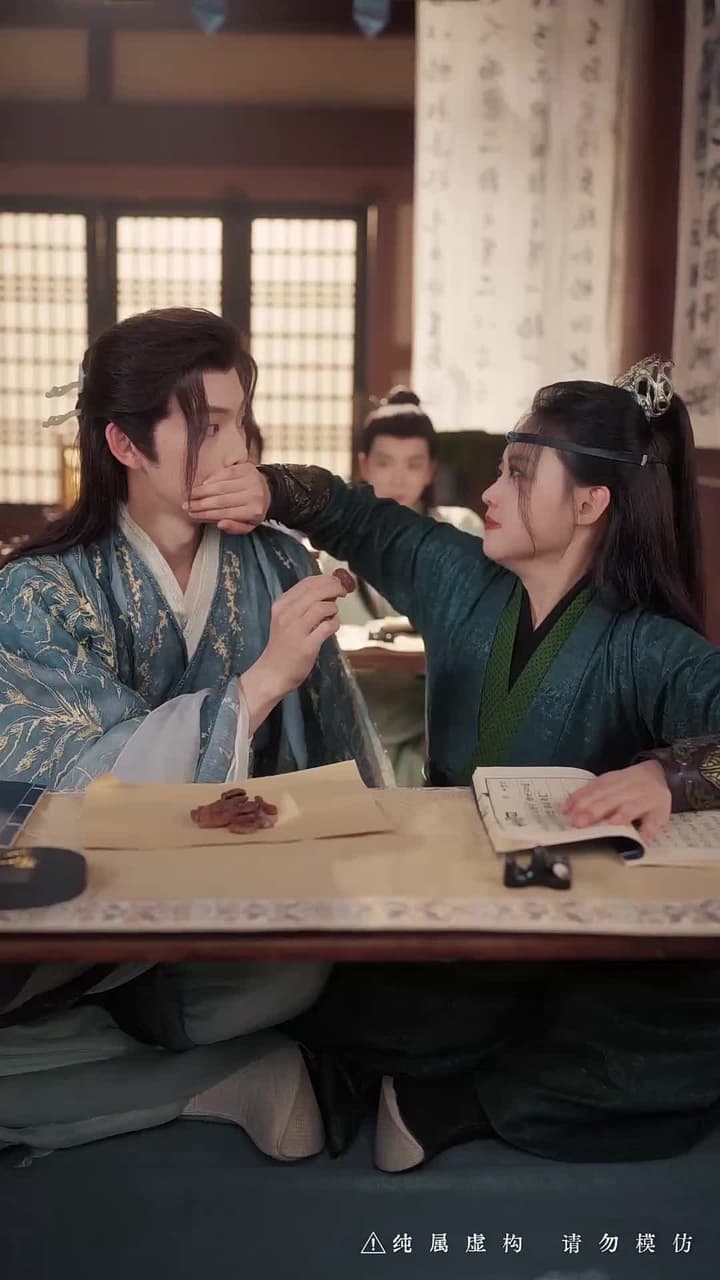 女扮男裝當紈絝,成了全員白月光 - 第 66 集