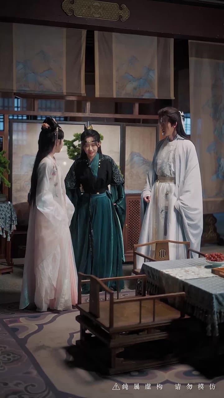 女扮男裝當紈絝,成了全員白月光 - 第 43 集