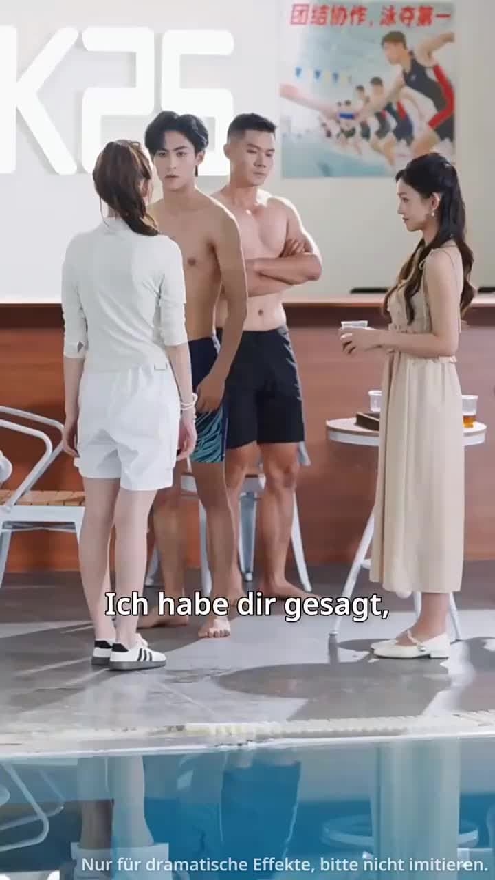 Im Becken der Lügen - Folge 2