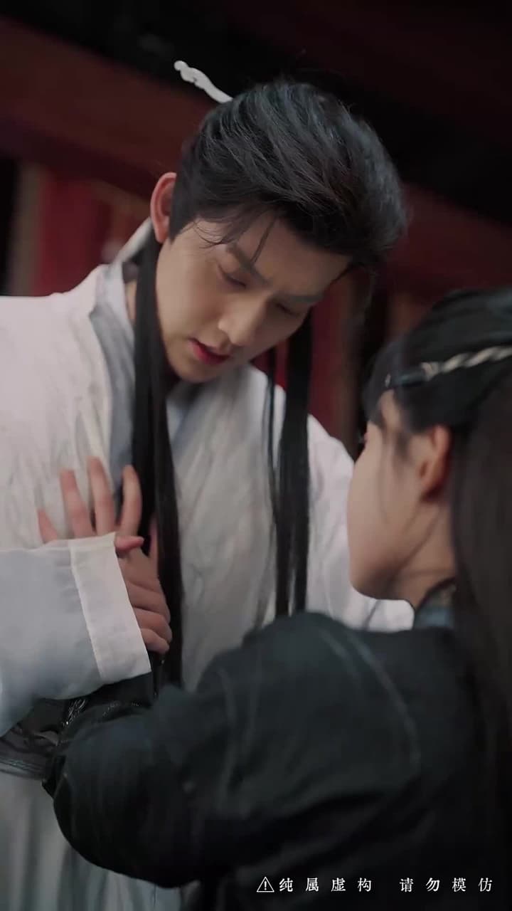女扮男裝當紈絝,成了全員白月光 - 第 54 集