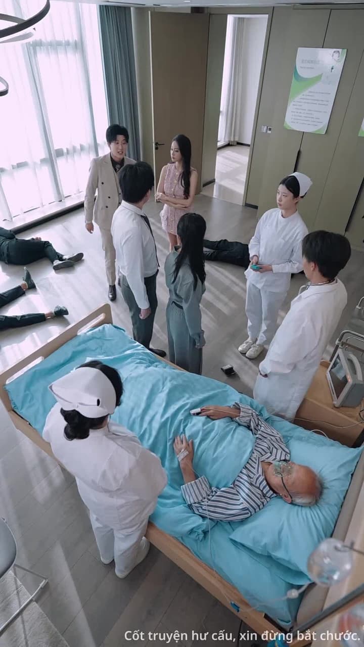 Lấy danh nghĩa tình yêu để thử lòng chân thành. - Tập 37